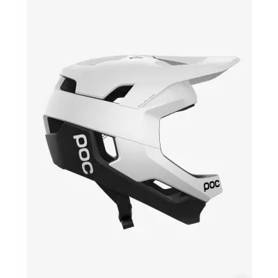 POC Otocon Race Mips biela 1