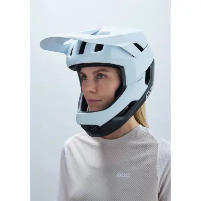 POC Otocon Race Mips biela 3