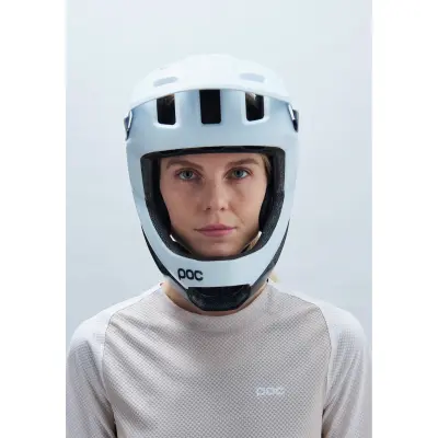 POC Otocon Race Mips biela 4
