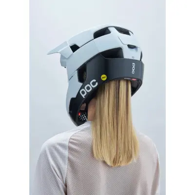POC Otocon Race Mips biela 6