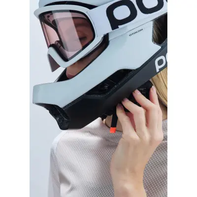 POC Otocon Race Mips biela 7