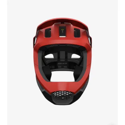 POC Otocon Race Mips červená