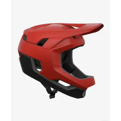 POC Otocon Race Mips červená 1
