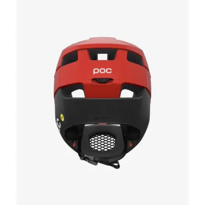 POC Otocon Race Mips červená 2