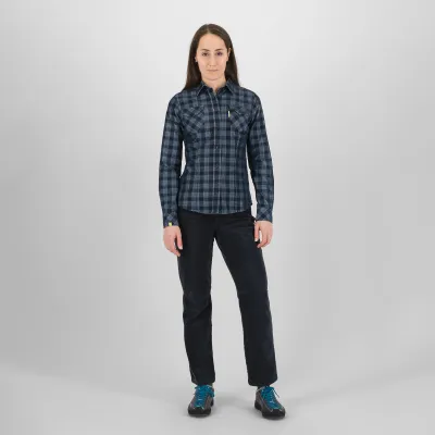 Karpos Faina Dámske košeľa Forget/Carbon/Vaporous Gray