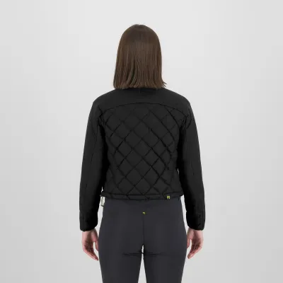 Karpos Lastei Short Dámska Bunda Black