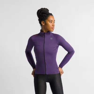 Sportful FIANDRE SHIFT dámska bunda galactic purple