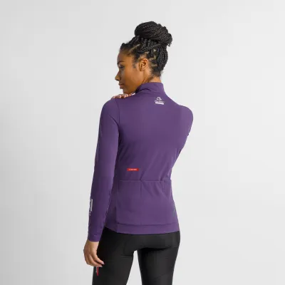 Sportful FIANDRE SHIFT dámska bunda galactic purple