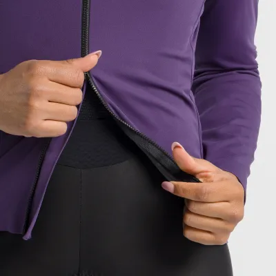 Sportful FIANDRE SHIFT dámska bunda galactic purple