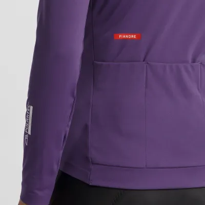 Sportful FIANDRE SHIFT dámska bunda galactic purple