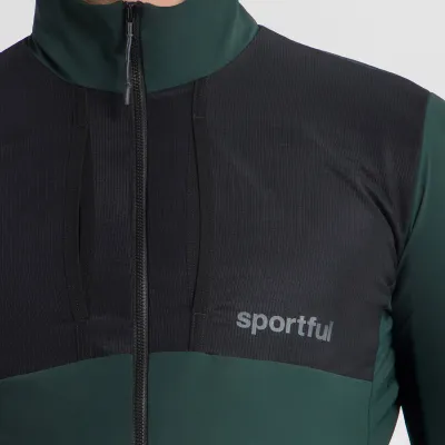 Sportful SUPERGIARA 2 bunda oblivion green