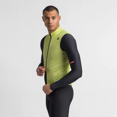 Sportful LIGHT AIR vesta neon whisper