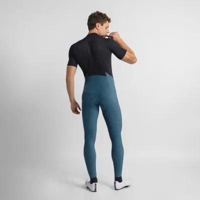 Sportful PULSE elasťáky s trakmi blu astro