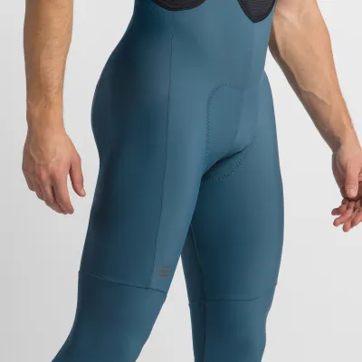 Sportful PULSE elasťáky s trakmi blu astro