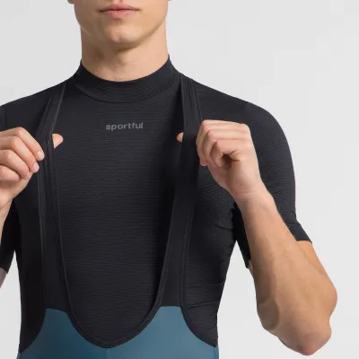 Sportful PULSE elasťáky s trakmi blu astro