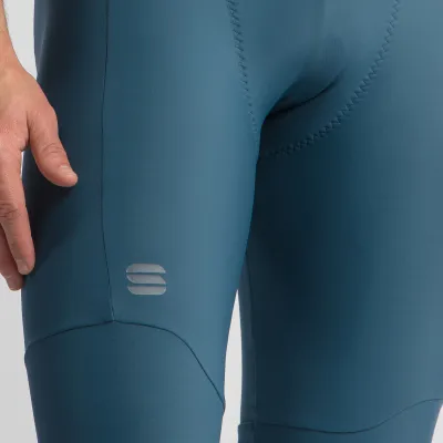 Sportful PULSE elasťáky s trakmi blu astro