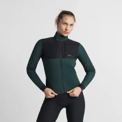 Sportful SUPERGIARA 2 dámska bunda oblivion green