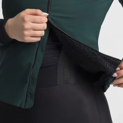 Sportful SUPERGIARA 2 dámska bunda oblivion green