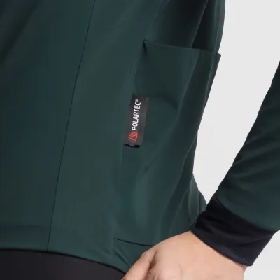 Sportful SUPERGIARA 2 dámska bunda oblivion green