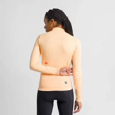 Sportful CLASSIC dámsky THERMAL dres vanilla sunset