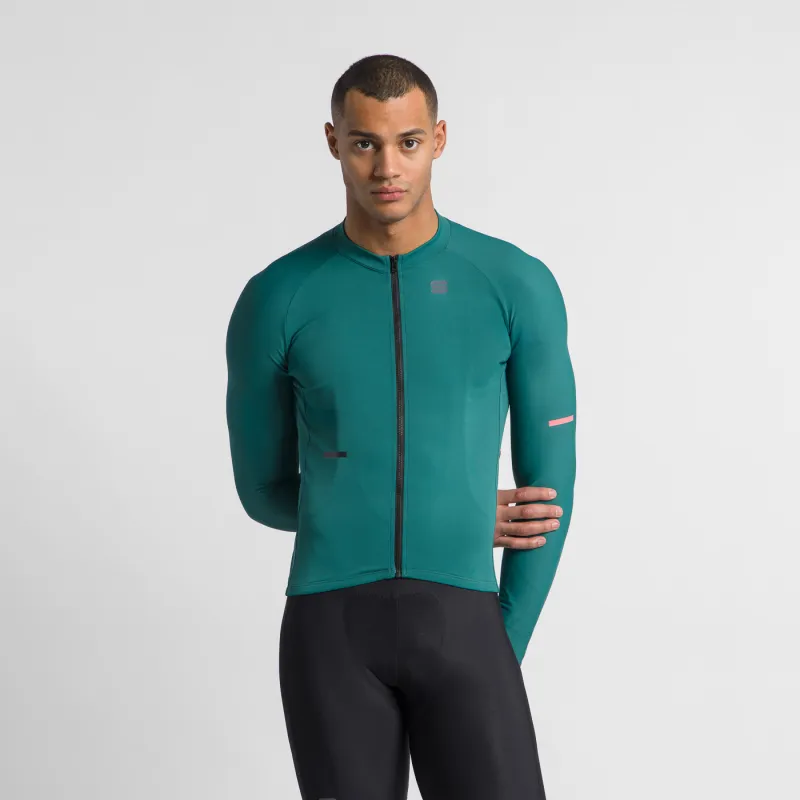 Sportful SUPERNOVA THERMAL dres smoky emerald
