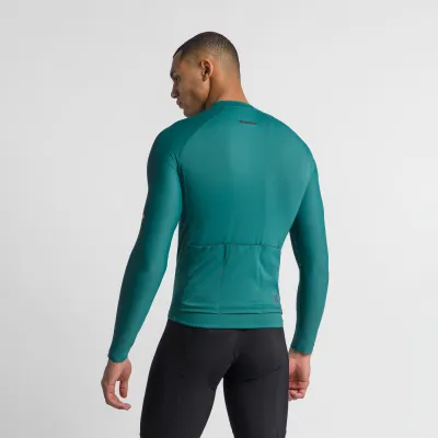 Sportful SUPERNOVA THERMAL dres smoky emerald