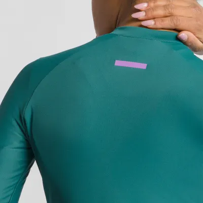 Sportful SUPERNOVA dámsky THERMAL dres smoky emerald