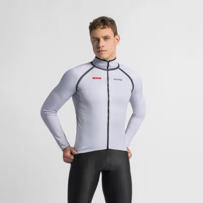 Sportful FIANDRE HYPERJACKET lunar rock