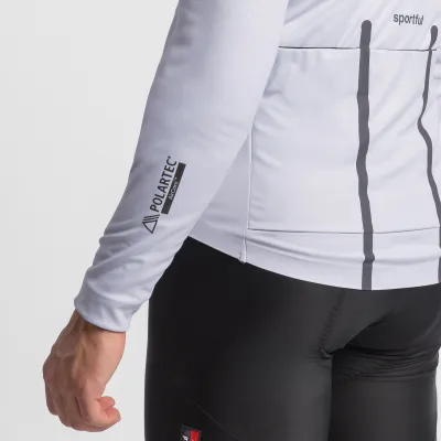 Sportful FIANDRE HYPERJACKET lunar rock