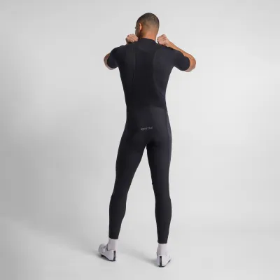 Sportful DEEPWINTER elasťáky s trakmi black