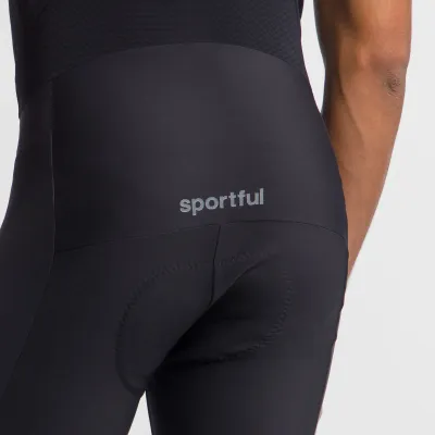 Sportful DEEPWINTER elasťáky s trakmi black