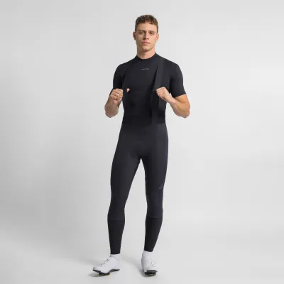 Sportful SUPERGIARA 2 elasťáky s trakmi black