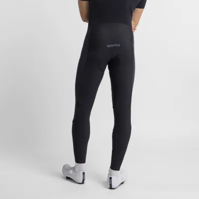 Sportful SUPERGIARA 2 elasťáky s trakmi black
