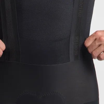 Sportful SUPERGIARA 2 elasťáky s trakmi black