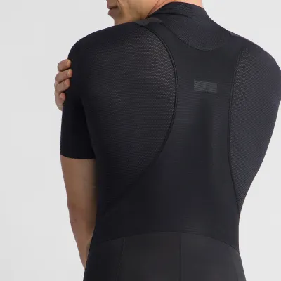 Sportful SUPERGIARA 2 elasťáky s trakmi black