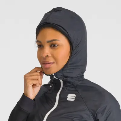 Sportful CARDIO dámska bunda black/white