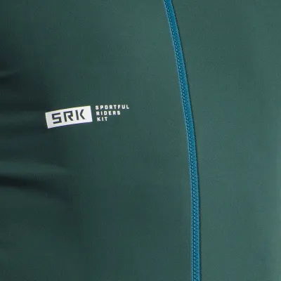 Sportful SRK 2 THERMAL dres oblivion green