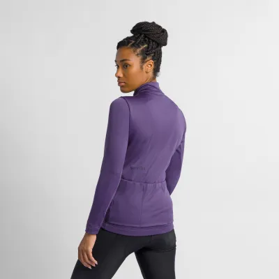Sportful CLASSIC 2 dámska bunda galactic purple