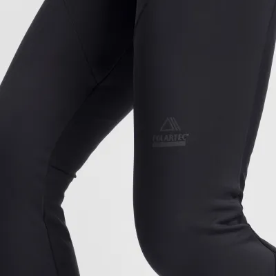 Sportful DEEPWINTER dámske elasťáky s trakmi black
