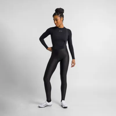 Sportful FIANDRE 2 dámske elasťáky s trakmi black
