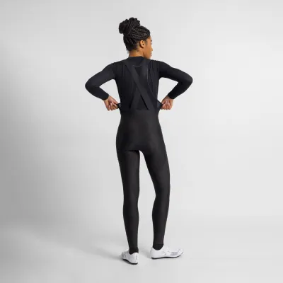 Sportful FIANDRE 2 dámske elasťáky s trakmi black