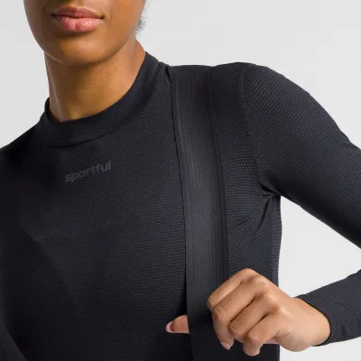 Sportful FIANDRE 2 dámske elasťáky s trakmi black