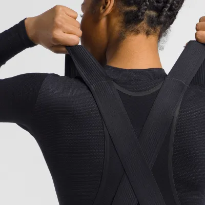 Sportful FIANDRE 2 dámske elasťáky s trakmi black