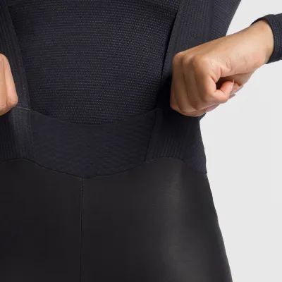 Sportful FIANDRE 2 dámske elasťáky s trakmi black