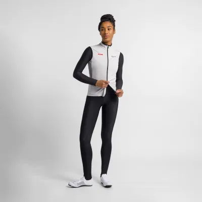 Sportful FIANDRE 2 dámska vesta lunar rock