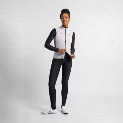 Sportful FIANDRE 2 dámska vesta lunar rock