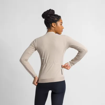 Sportful SRK 2 THERMAL dámsky dres sand