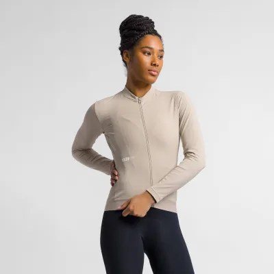 Sportful SRK 2 THERMAL dámsky dres sand