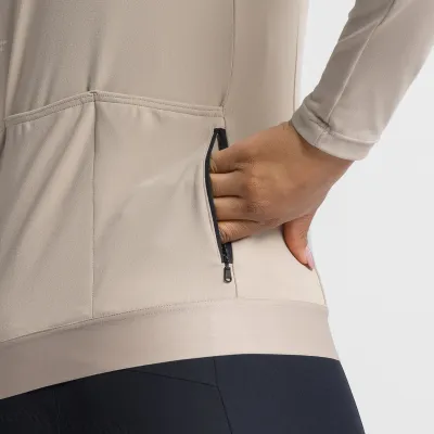 Sportful SRK 2 THERMAL dámsky dres sand