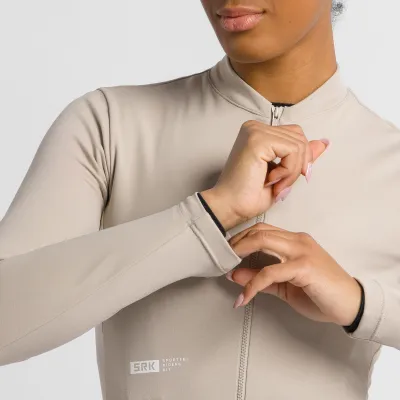 Sportful SRK 2 THERMAL dámsky dres sand